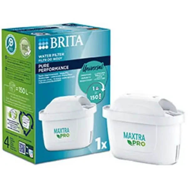 Brita Maxtra+ náhradný filter / Filtračná vložka / 1 ks / 150 l