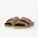 Tenisky Birkenstock Kyoto Nubuck-Suede Leather Unisex Taupe EUR 37