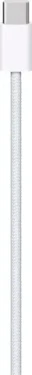 Apple USB-C Woven nabíjací kábel 1 m biela (MQKJ3ZM/A)