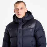 Bunda Tommy Hilfiger Mix Down Hooded Puffer Desert Sky M