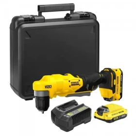 Stanley SFMCD750D2K / Aku vŕtačka / 18 V (SFMCD750D2K-QW)