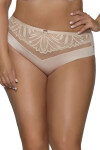 Dámske nohavičky 2107 Yasemin beige - AVA Béžová XL