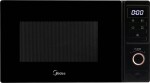 Midea Microwave Oven | AM720C2AT | Free standing | 20 L | 700 W | Convection | Juodas
