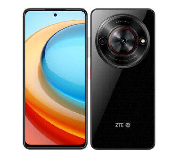 ZTE Blade A75 5G 4+128GB čierna / 6.6" / 128GB / Android 13 (123438401132)