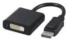 MicroConnect Adapter Active DisplayPort 1.2 (M) - DVI-D čierna (DPDVIDA)