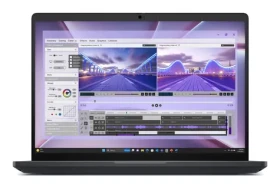 DELL Pro Max 16 čierna / Notebook / 16" WUXGA / Intel Core Ultra 7 265H / 16GB / 512GB SSD / RTX PRO 500 6GB / W11P (PXM0V)
