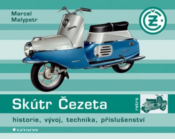 Skútr Čezeta, Malypetr Marcel
