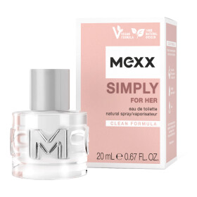 Mexx Simply For Her EDT ml