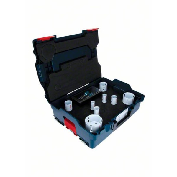 Bosch Accessories 2608594271 sada dierovacích píl 11-dielna 1 sada; 2608594271