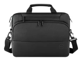 DELL Pro Briefcase 15" čierna / Taška pre notebooky do 15.6" / Rozmery (ŠxHxV) 39.9x10.9x30 cm / hmotnosť 757 g (PO-BC-15-20xx)