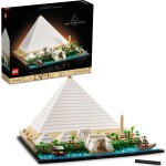 LEGO® 21058 Veľká pyramída Gíze