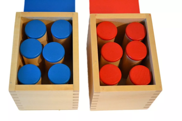 Moyo Montessori Moyo Montessori Zvukové valčeky