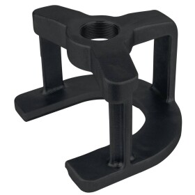 Lisovací držiak pre hnací hriadeľ a náboj KS Tools 440.0094; 440.0094