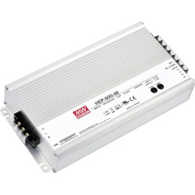 MEAN WELL HEP-600-30 spínaný zdroj 30 V/DC 20 A 600 W; HEP-600-30