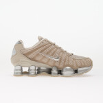 Tenisky Nike Shox TL Cream Ii/ Metallic Silver-Black EUR 44.5