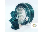 PLA filament metallic green 1,75 mm Print With Smile 1 kg