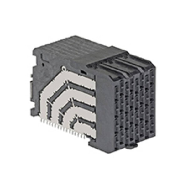 Molex zásuvkové puzdro na dosku Počet pólov 64 Raster (rozteč): 1.90 mm 1713201038 1 ks Tray; 1713201038