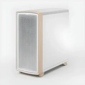 Fractal Design Summit Chalk White TG Clear Tint / Skriňa / Full Tower / E-ATX / tvrdené sklo / bez zdroja (FD-C-SUM1A-02)