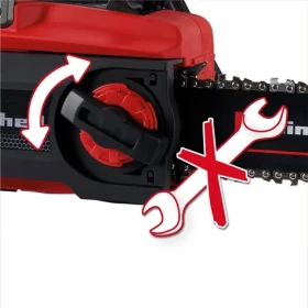 Einhell GE-LC 18/25 Li BL-Solo / Aku reťazová píla / 18V / lišta 25cm / bez aku (4600070)