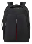 Samsonite GUARDIT 3.0 Underseater M 15.6" čierna / Batoh na notebook / pod sedadlo v lietadle / 27,5 l / vodeodolný (155199-1041)