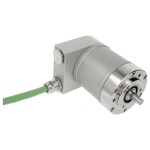 Posital Fraba absolútny rotačný snímač 1 ks OCM-EEC1B-1416-W10W-ARW synchro; OCM-EEC1B-1416-W10W-ARW