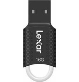 Lexar JumpDrive V40 16GB / FlashDisk / USB 2.0 Type A / prenosová rýchlosť: až 480 MBs (LJDV40-16GAB)