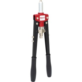 Ručná nitovačka s dlhým ramenom, 410 mm KS Tools 150.9530; 150.9530