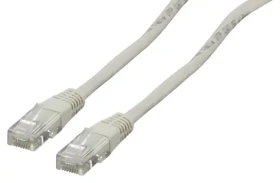 DATACOM Patch kábel CAT5E UTP 5m biely / Patch kábel (1547)