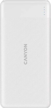 Canyon Canyon Powerbank PB-109 10000 mAh PD/QC/Lightning white retail