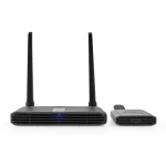 Nedis VTRA3460GY bezdrôtový transmitter HDMI 1080p / 2.4-5 GHz / do 30 m (VTRA3460GY)