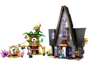 LEGO® Ja, zloduch 4 75583 Mimoni a Gruův rodinný dom