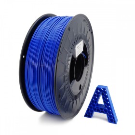 PETG filament Signal Blue Aurapol 1 kg 1,75 mm