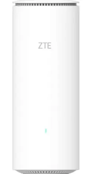 ZTE Z1320 biela / Router / Wi-Fi 6 (802.11ax) / dual-band 2,4 +5 GHz / 3000 Mbit/s / 2x Gb LAN (Z1320)