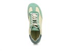 Groundies Panama Beige/Sage green M barefoot celoročné tenisky 44 EUR