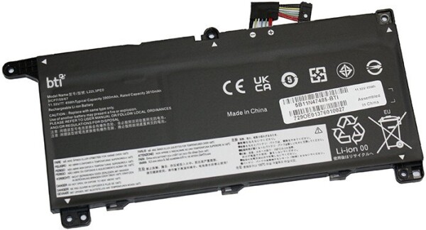 Cometic BTI 3C BATTERY TB 14 G6 / G7/OEM: 5B11L67317 L22B3PE0