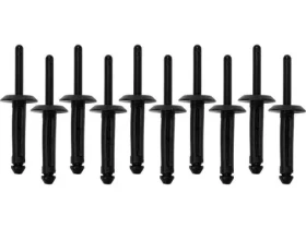 YATO Nity plastové 5 x 17,2 mm / Nity / 10 ks
