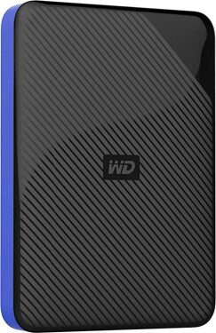 WD Gaming Drive 2TB čierno-Modrý (WDBDFF0020BBK-WESN)