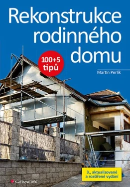 Rekonstrukce rodinného domu, Perlík Martin