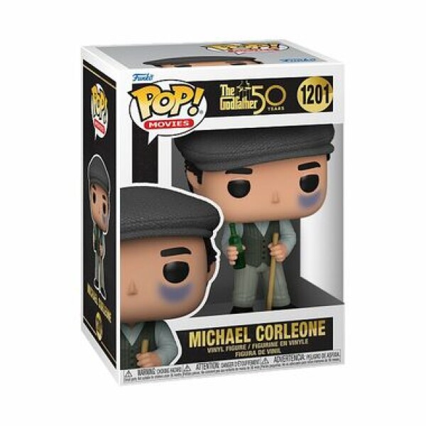 Funko POP Movies: The Godfather S1 50th - Michael