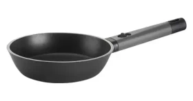 Guzzini CookSpace šedá / Panvica / 20 cm / hliník / odnímateľná rukoväť / indukcia (09932033)