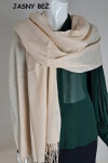 SCARF BR-881 Karamel 70X180