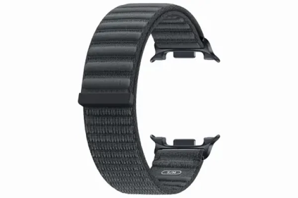 Samsung Galaxy Watch 9 čierna S/M / Látkový remienok (ET-SVL32SKEGEU)