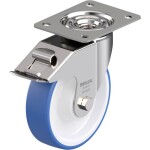 Blickle 947734 nerezové otočné pojazdové koliesko; 947734