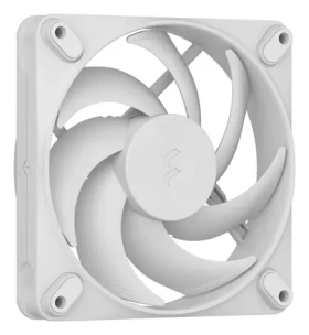 Fractal Design Momentum 12 biela / Univerzálny ventilátor / 120 mm / 4-pin PWM / 2200 RPM / 31,3 dB (FD-F-MO1-1202)