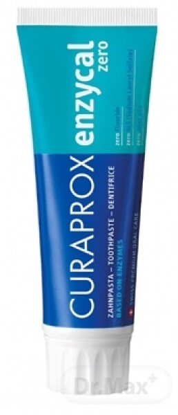 CURAPROX Enzycal ZERO 75 ml