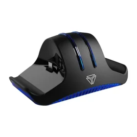 YENKEE YCP 3011 ROOT čierna / Nabíjací dok PS4 / pre dva ovládače (8590669357062)