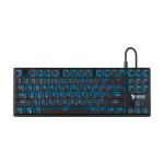 SAVIO Tempest RX TKL Outemu čierna / Herná klávesnica / podsvietenie modrá / US (PERSAVKLA0008)