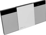Panasonic SC-HC304EG-W biela / Mikro audio systém / FM / BT / USB / DAB+ / AUX / dopredaj (SC-HC304EG-W)
