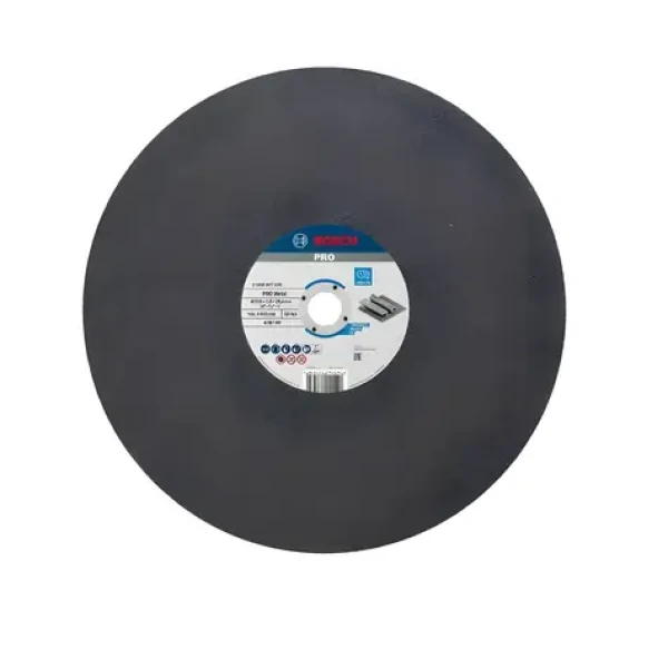 BOSCH PRO Metal / Rezný kotúč na kov / 355 x 25,4 mm / hrúbka 2,8 mm (2608601238)