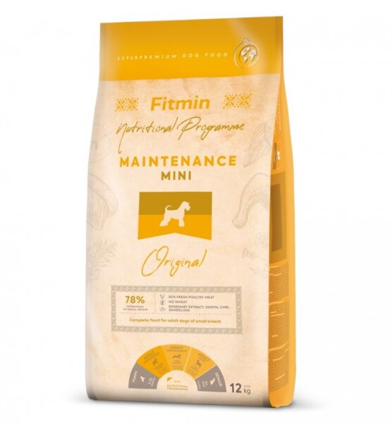 Fitmin Dog Mini Maintenance